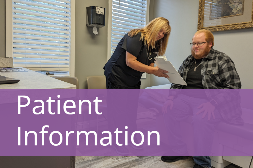 Patient Information