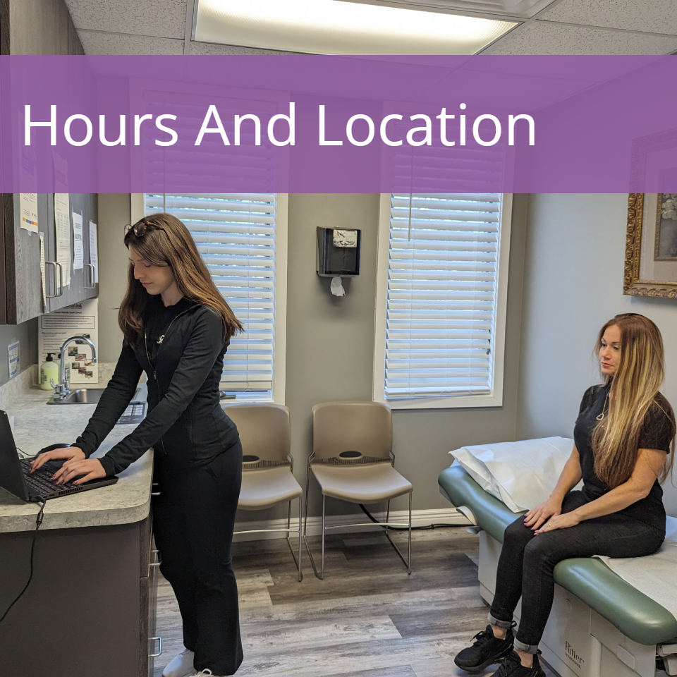 Office Hours and Location